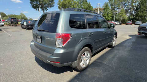 2009 Subaru Forester 2.5 X Premium