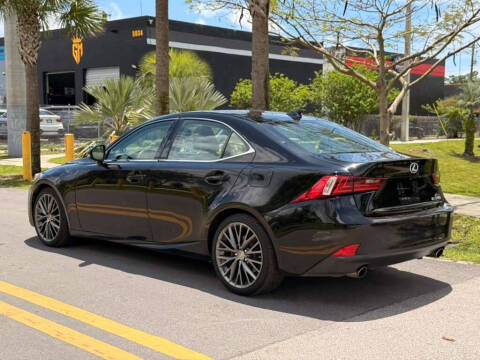 2014 Lexus IS 250