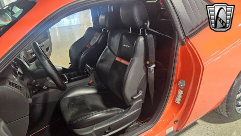 2009 Dodge Challenger SRT8