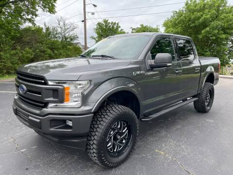 2019 Ford F-150 for sale at Tennessee Imports Inc in Nashville TN