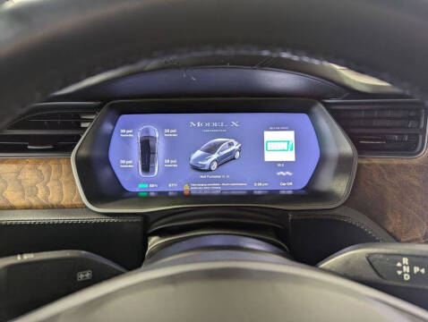 2020 Tesla Model X Long Range