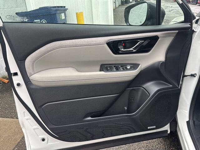 2025 Subaru Forester Limited Hybrid