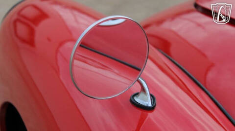 1957 MG MGA