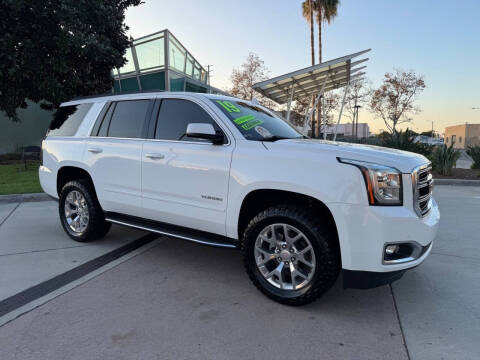 2019 GMC Yukon SLT