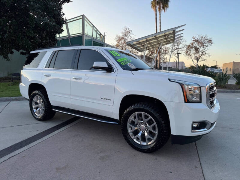 2019 GMC Yukon SLT