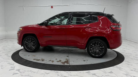 2023 Jeep Compass High Altitude