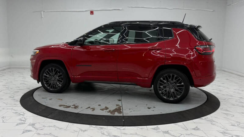 2023 Jeep Compass High Altitude