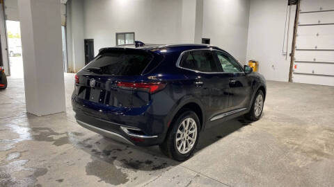 2021 Buick Envision Preferred