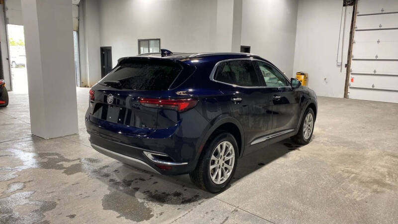 2021 Buick Envision Preferred