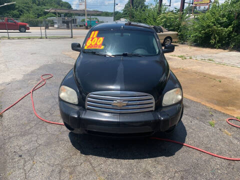 2011 Chevrolet HHR for sale at Rent To Own Cars & Sales Group Inc in Chattanooga TN