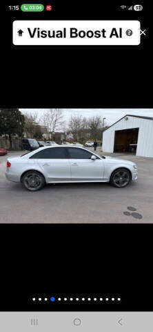 2012 Audi A4 2.0T quattro Premium Plus