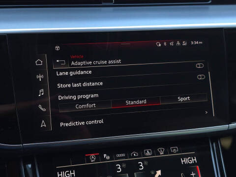 2023 Audi A8 L quattro 55 TFSI