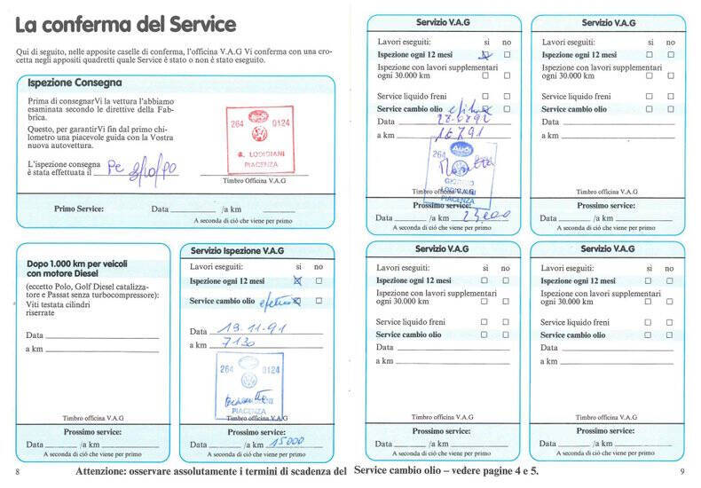 1991 Volkswagen Golf