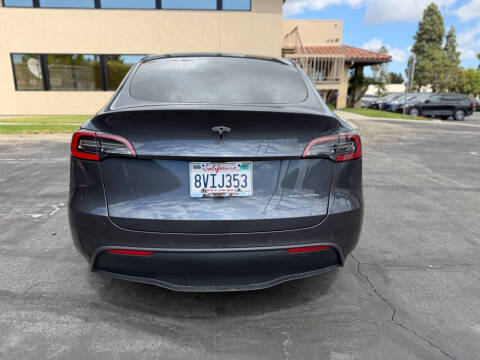 2021 Tesla Model Y Long Range