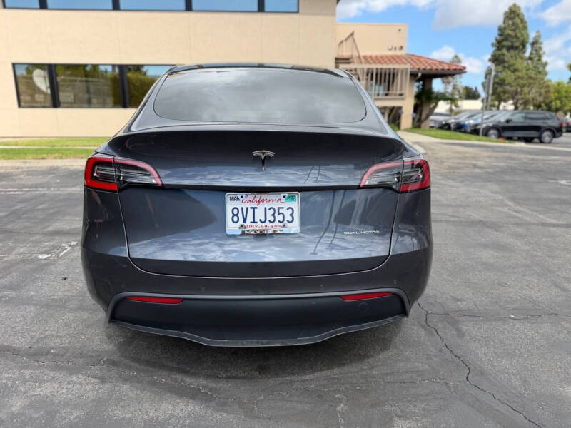 2021 Tesla Model Y Long Range