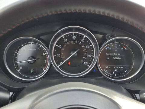 2024 Mazda CX-5 2.5 S Carbon Edition