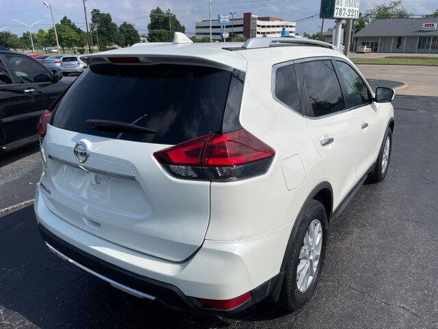 2018 Nissan Rogue for sale at Roadway Auto Sales in Bethany, OK