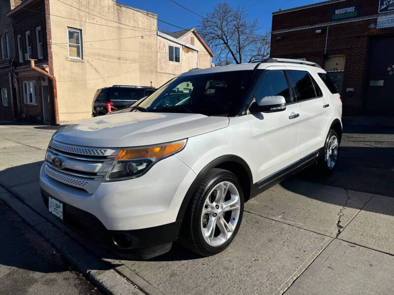 2014 Ford Explorer Limited