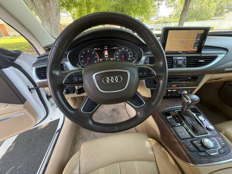 2012 Audi A7 3.0T quattro Prestige