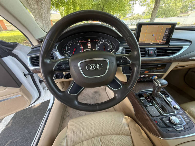 2012 Audi A7 3.0T quattro Prestige