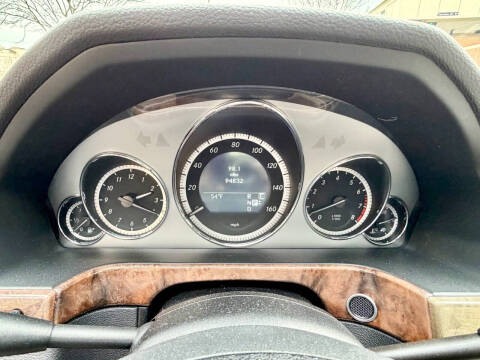 2011 Mercedes-Benz E-Class E 350 Sport 4MATIC