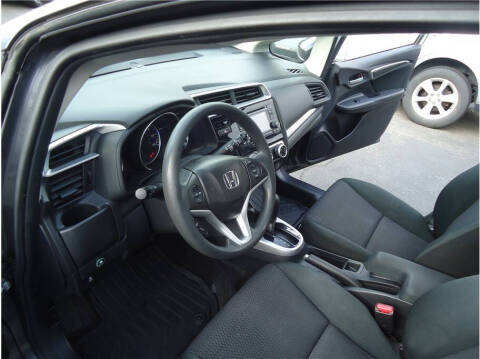 2018 Honda Fit LX