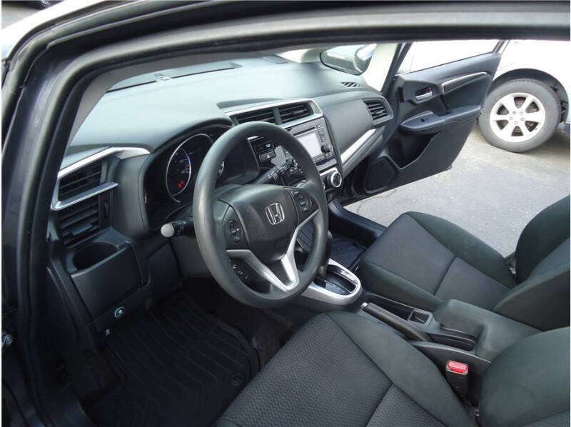 2018 Honda Fit LX