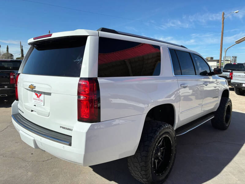 2020 Chevrolet Suburban Premier
