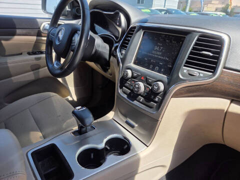 2014 Jeep Grand Cherokee