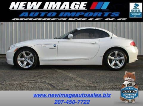 2011 BMW Z4 For Sale In Spokane, WA - Carsforsale.com®