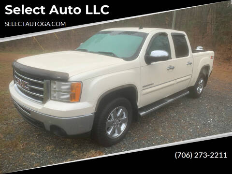 2013 GMC Sierra 1500 for sale at Select Auto LLC in Ellijay GA