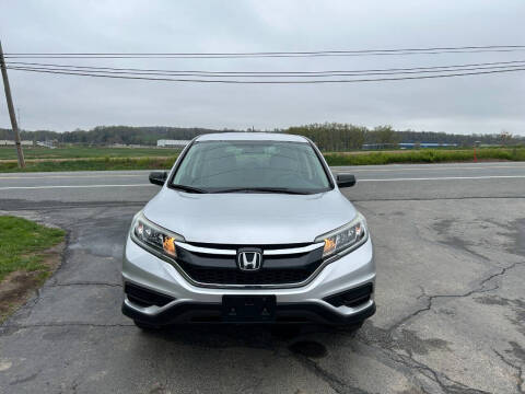 2016 Honda CR-V LX