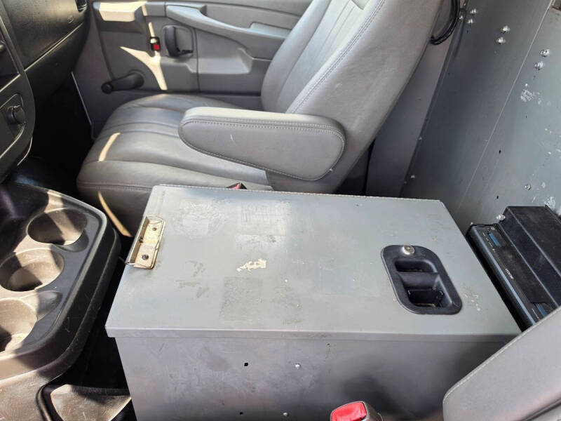2012 Chevrolet Express 2500