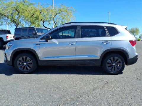 2023 Volkswagen Taos S