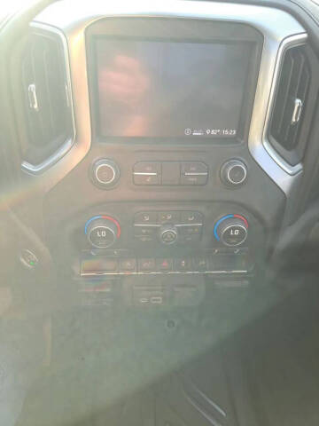 2020 Chevrolet Silverado 1500