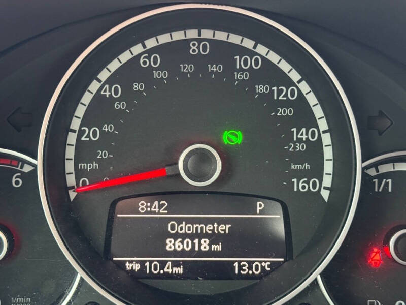 2015 Volkswagen Beetle Convertible