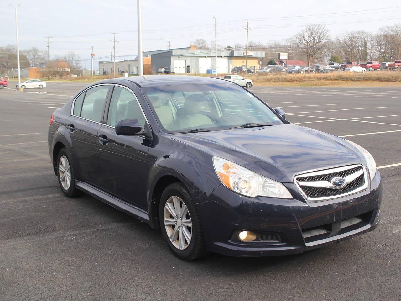 2012 Subaru Legacy for sale at Atlas 4 Auto Sales in Fredericksburg, VA