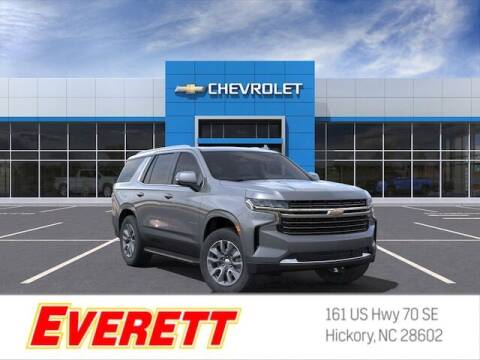 2022 Chevrolet Tahoe for sale at Everett Chevrolet Buick GMC in Hickory NC