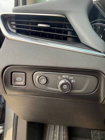 2019 Buick Enclave Essence