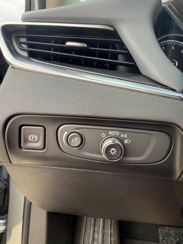 2019 Buick Enclave Essence