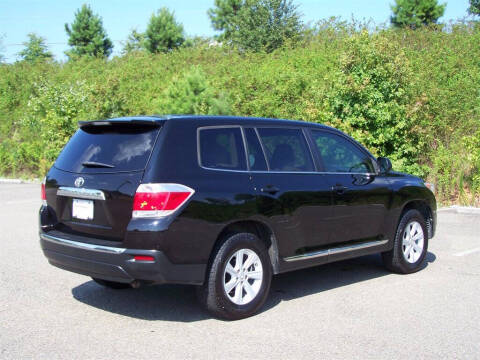 2013 Toyota Highlander