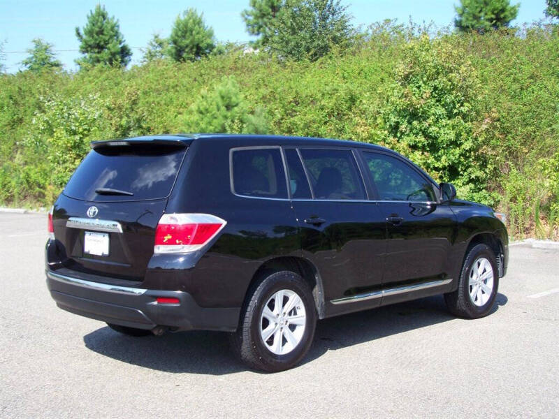 2013 Toyota Highlander