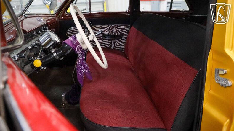 1951 Mercury Custom