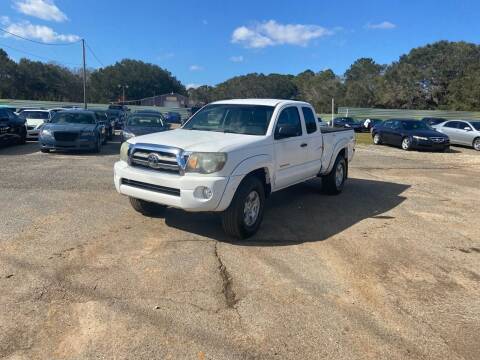 2010 Toyota Tacoma for sale at First Choice Financial LLC in Semmes AL