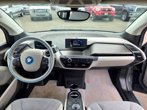 2015 BMW i3