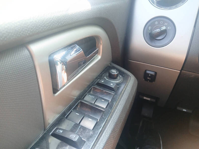 2012 Ford Expedition EL Limited