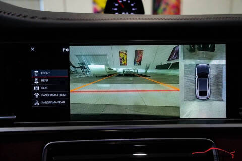 2019 Porsche Panamera GTS