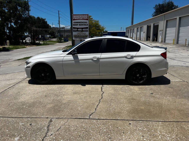 2013 BMW 3 Series for sale at Bearmotive, Inc. in Hudson, FL