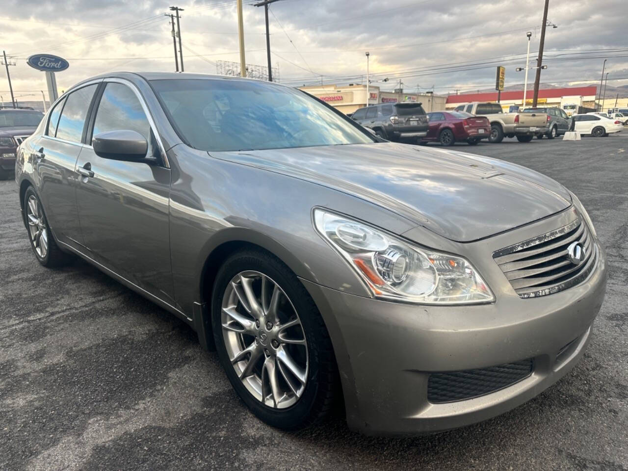 2009 INFINITI G37 Sedan for sale at Autostars Motor Group in Yakima, WA