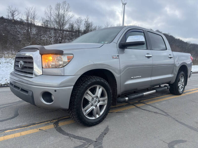 2008 Toyota Tundra Limited's photo